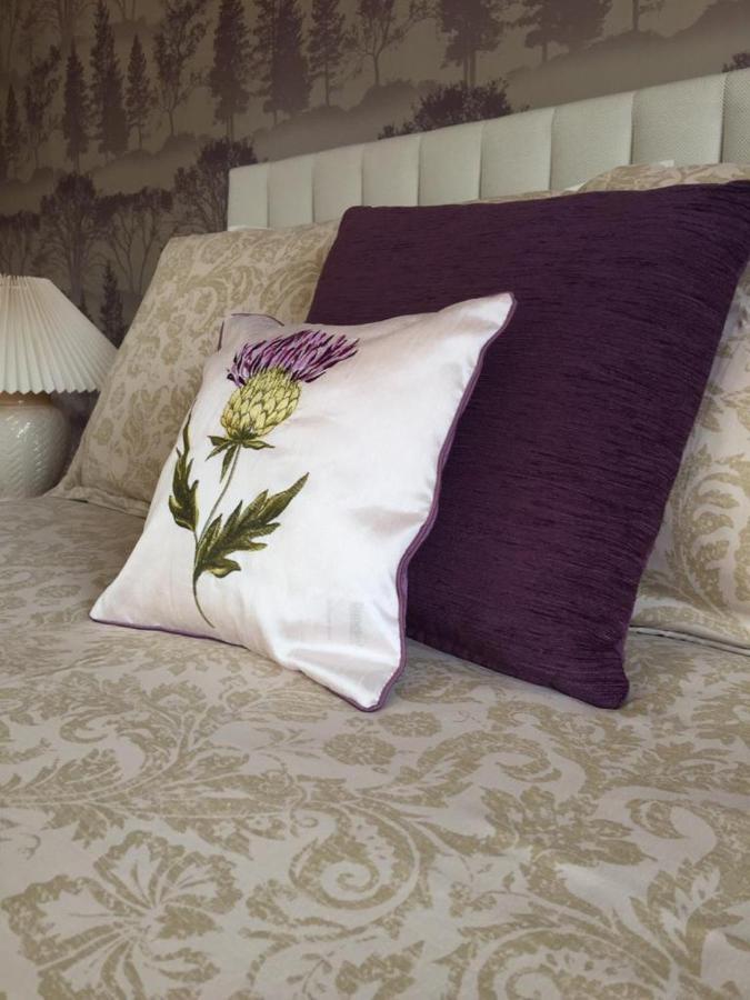 Bed and Breakfast Torbeag House Fort William Esterno foto