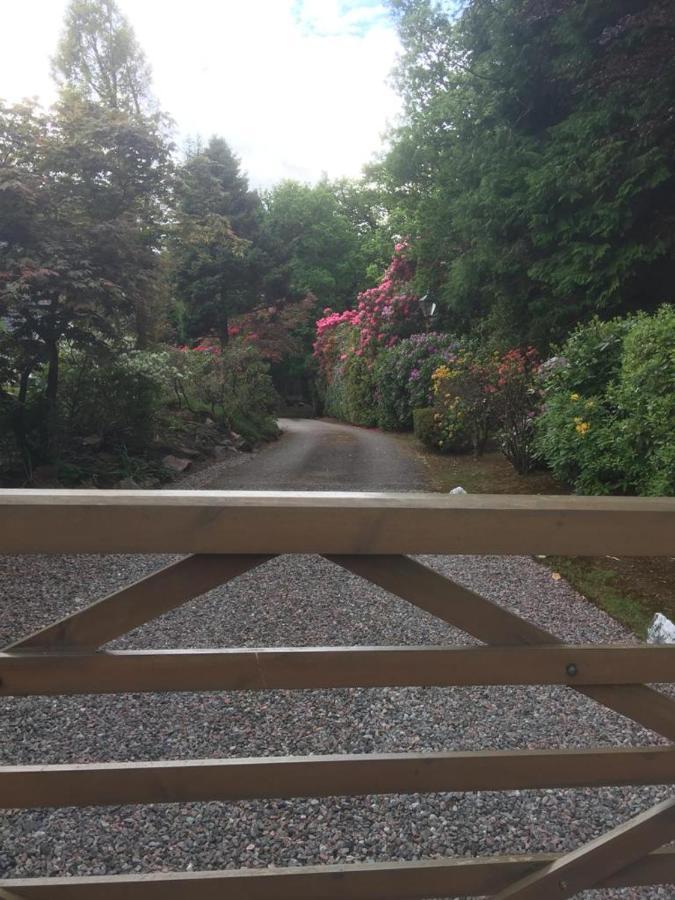 Bed and Breakfast Torbeag House Fort William Esterno foto