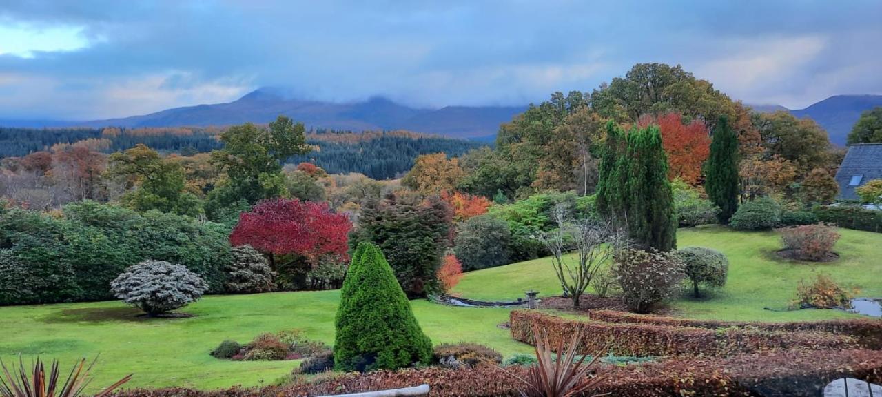 Bed and Breakfast Torbeag House Fort William Esterno foto