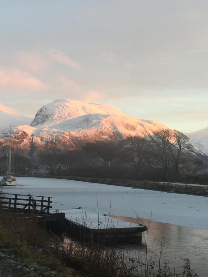 Bed and Breakfast Torbeag House Fort William Esterno foto