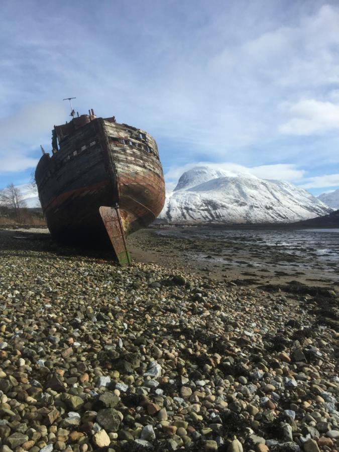 Bed and Breakfast Torbeag House Fort William Esterno foto