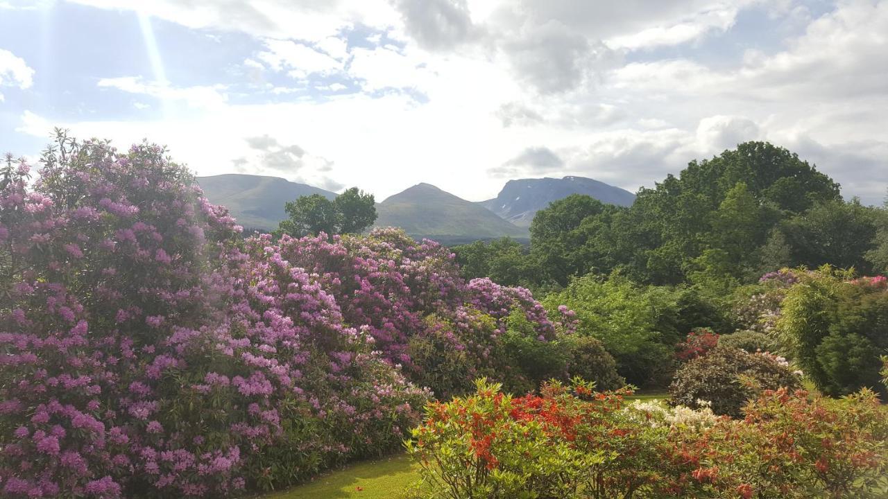 Bed and Breakfast Torbeag House Fort William Esterno foto