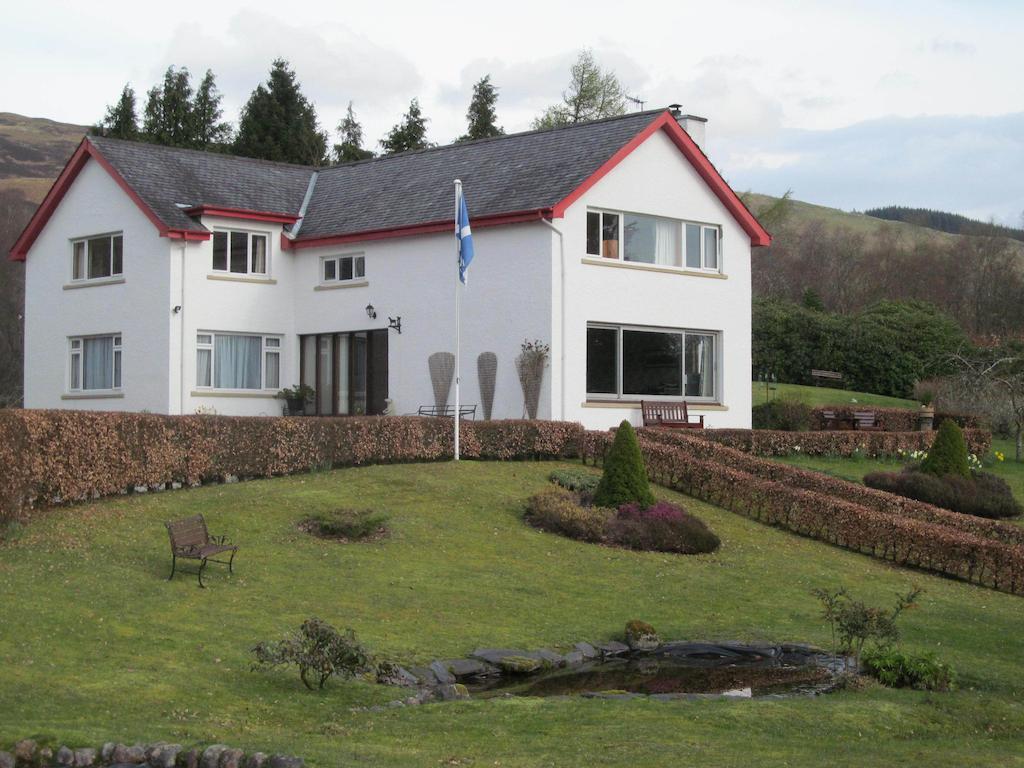 Bed and Breakfast Torbeag House Fort William Esterno foto