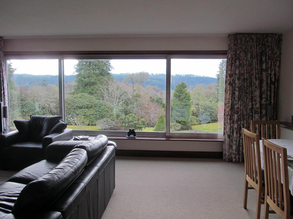 Bed and Breakfast Torbeag House Fort William Esterno foto