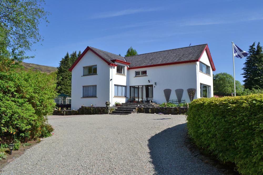 Bed and Breakfast Torbeag House Fort William Esterno foto