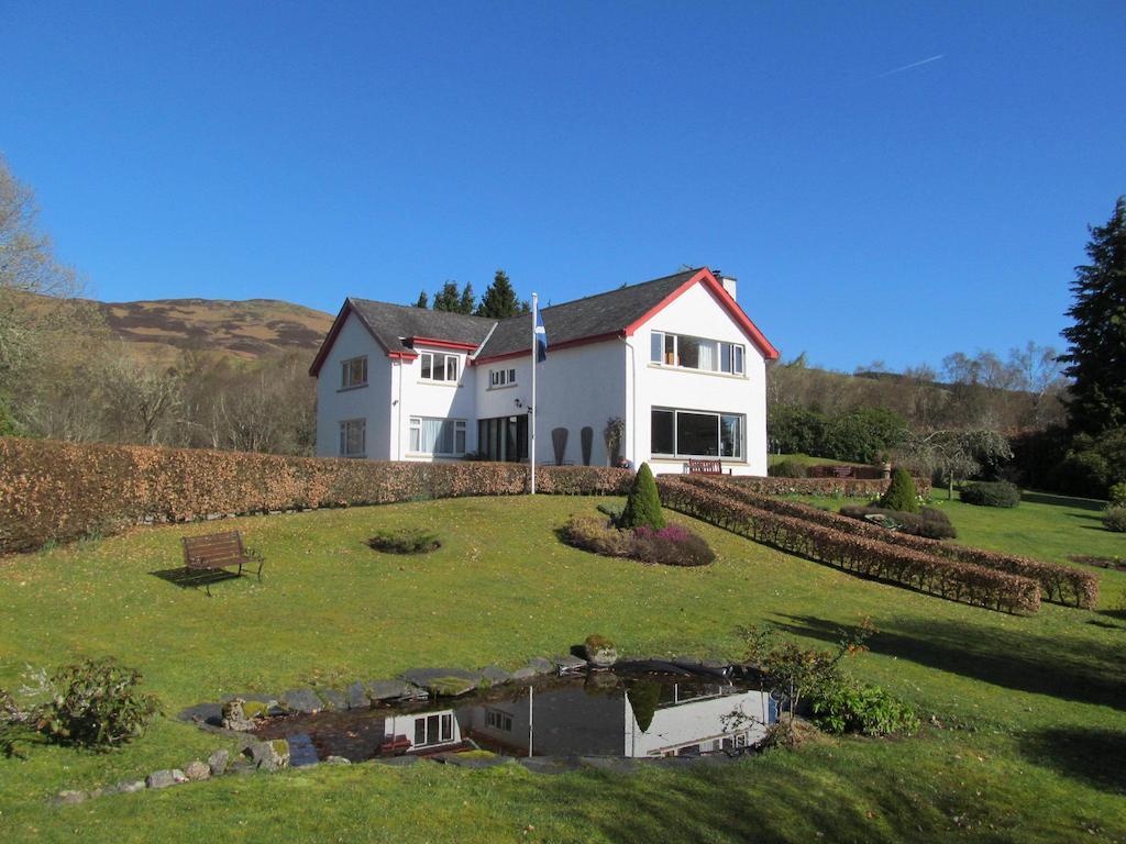 Bed and Breakfast Torbeag House Fort William Esterno foto