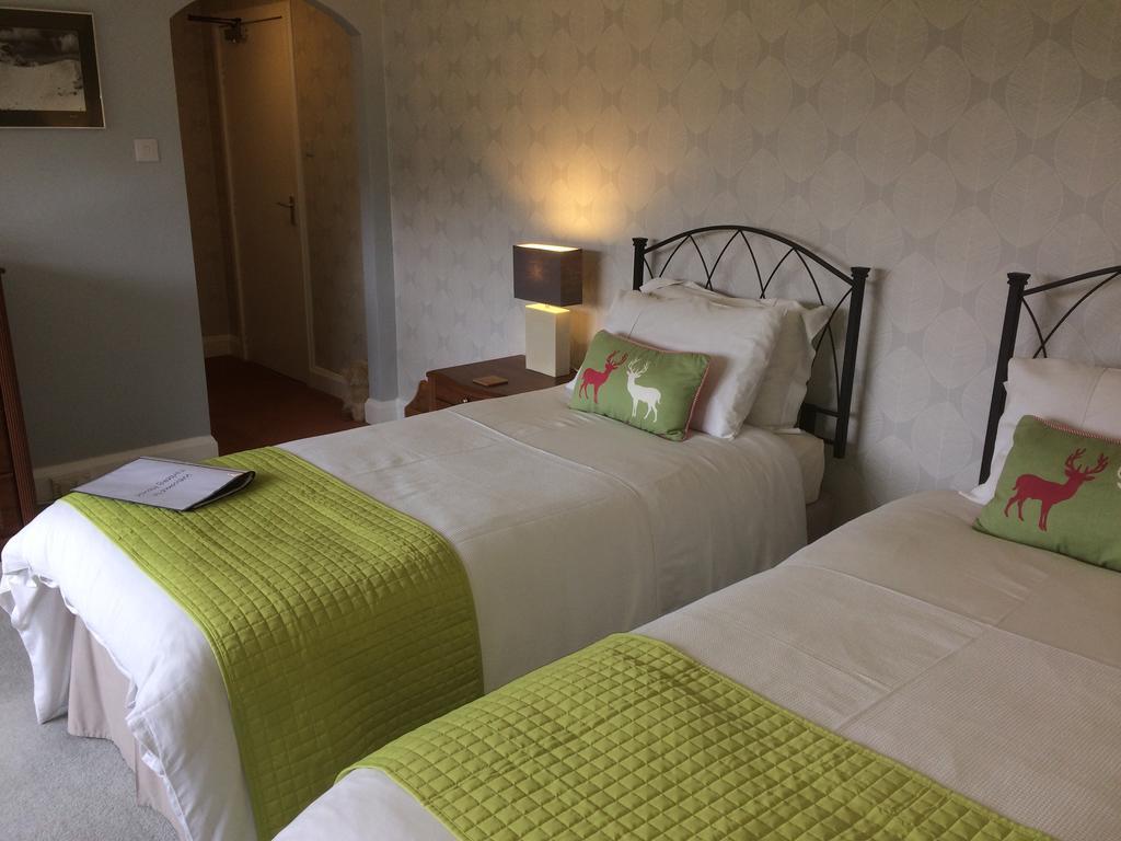 Bed and Breakfast Torbeag House Fort William Esterno foto