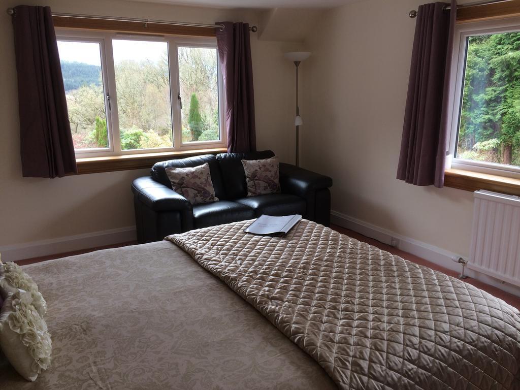 Bed and Breakfast Torbeag House Fort William Esterno foto