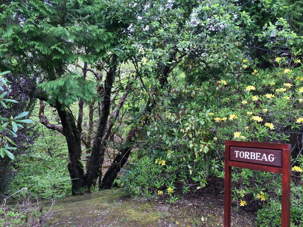 Bed and Breakfast Torbeag House Fort William Esterno foto